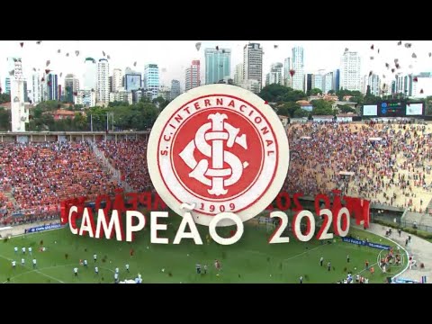 Pênaltis - 🇦🇹 Internacional 3 x 1 Grêmio 🇧🇼 - Final da Copa São Paulo 2020 (Globo)