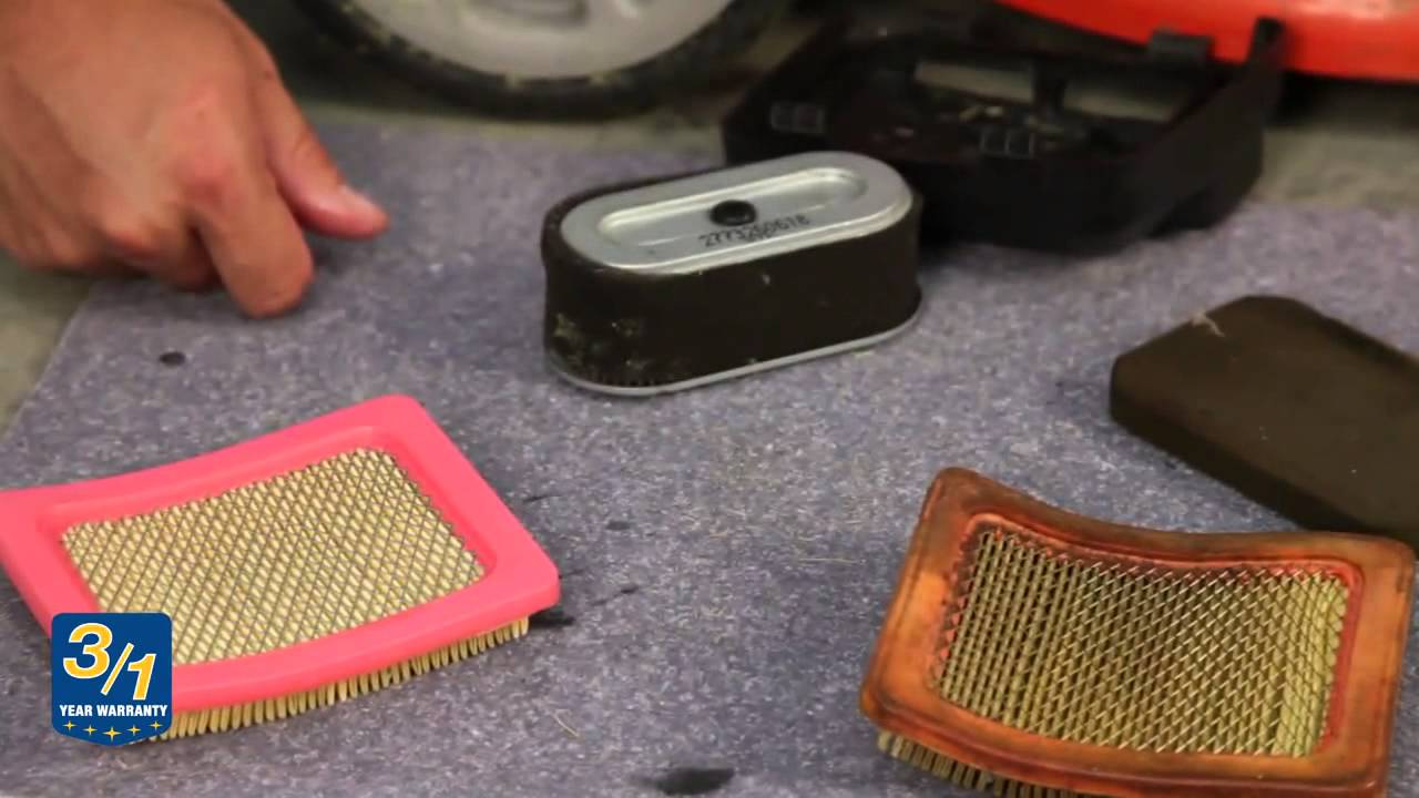 Spring Equipment Tune-Up Checklist