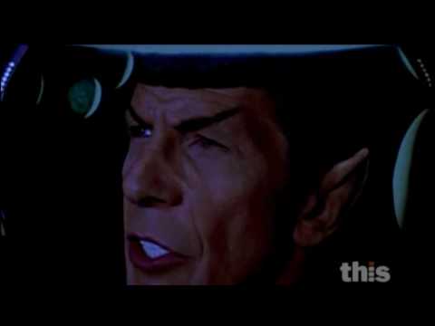Star Trek: The Motion Picture - Spock Enters V'ger