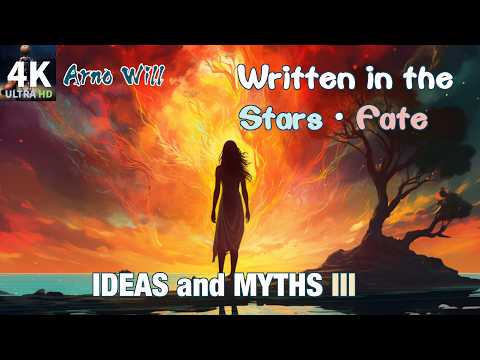 FATE is the shackles of life | IDEAS and MYTHS [III] - Written in the Stars·Fate