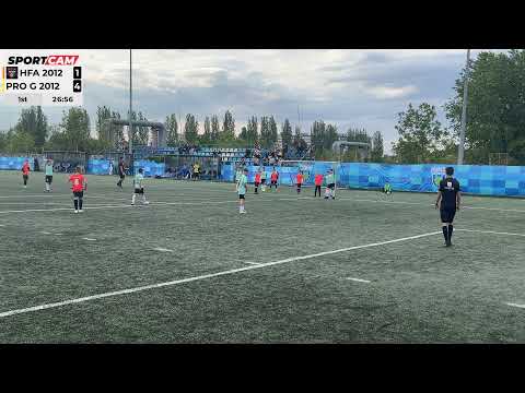 Herea FA 2012 - Pro Giurgiu 2012 - 21/04/2024