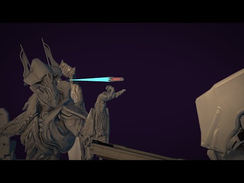 Warframe | Gauss Prime Access Start Playblasts