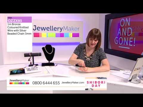 JewelleryMaker LIVE 20/02/17: 6PM - 11PM