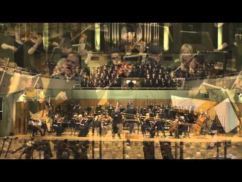 Bryn Terfel 'Te Deum' from Tosca with the RTÉ Concert Orchestra, live at the National Concert Hall