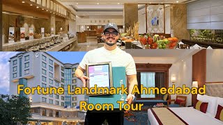Fortune Landmark Ahmedabad Room Tour💫 #youtube #gujrat #adani #itc #fortunelandm