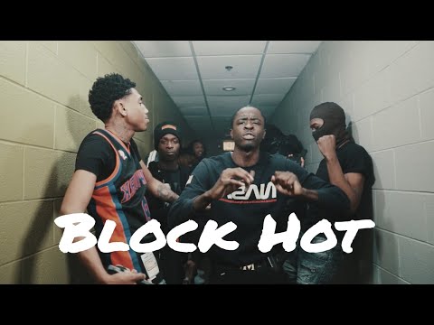 Leek Muney x Yo Blow - Block Hot (Official Music Video)