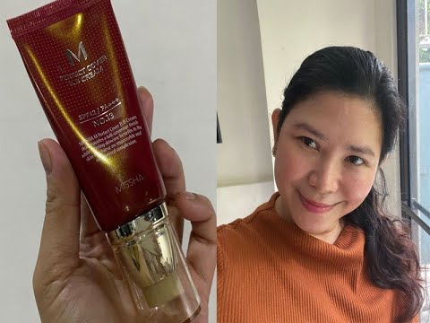 Minha EXPERIÊNCIA MISSHA/ A GANDA pala de Missha!/BEST BUY!!