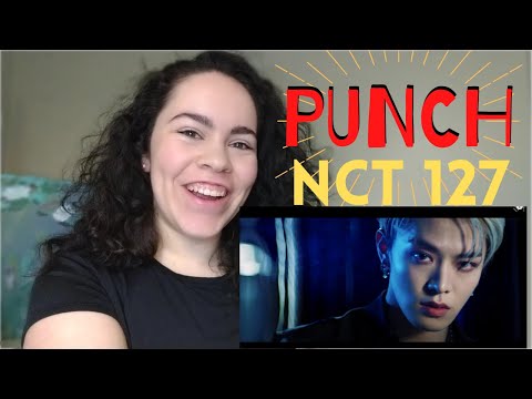 [REACTION] NCT 127 (엔시티 127) 'Punch' MV | POP 4 OFFICIAL