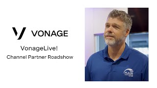  Live! Channel Partners Roadshow | Dallas