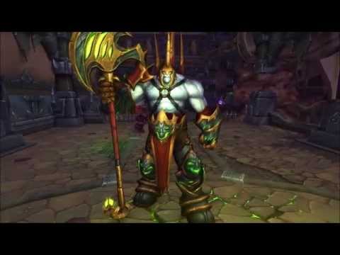 Turkeyism - Mythic Fel Lord Zakuun