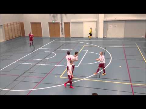 TaPa U21 maalikooste