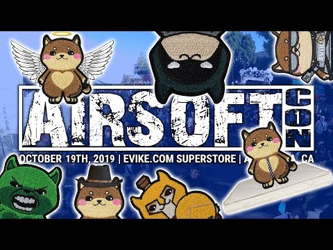 AirsoftCON 2019 EPIC ANNOUNCEMENT
