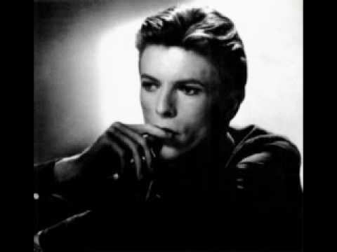 The Prettiest Star, David Bowie