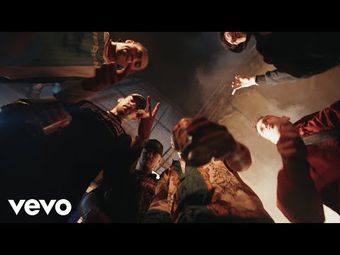 Vegas Jones, Kuremino, Flaco G, Don Pero, Helmi, Young Hash - MVP RMX (Official Video)