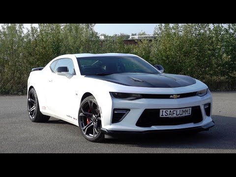 Chevrolet Camaro SS 1LE Mk. VI 453 PS im Test - Leidenschaft Auto - Cars moving parts Episode 28