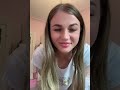 Pretty Yaninka Periscope Live Broadcast Vlog