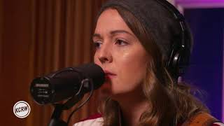 Brandi Carlile performing &quot;The Mother&quot; Live on KCRW