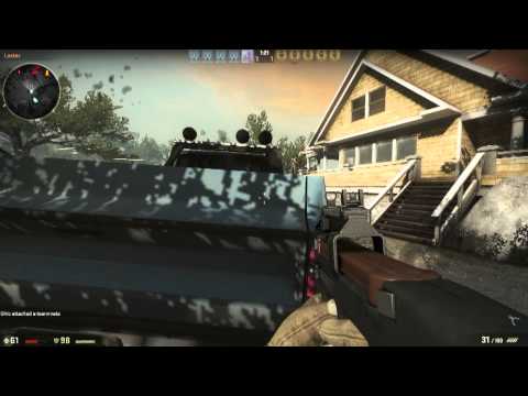Lets Play Cs:Go Beta (Gameplay) Part 2 German [Blind] [HD]