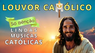 ✨Lindas Músicas Religiosas Católicas | Quaresma Em Oração 2025 #fé #jejum #oração