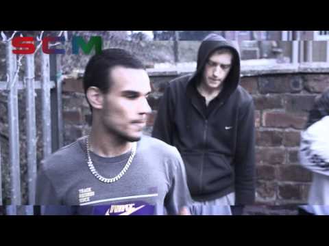 SCM - J.Dog - My Head Dunn Changed Freestyle