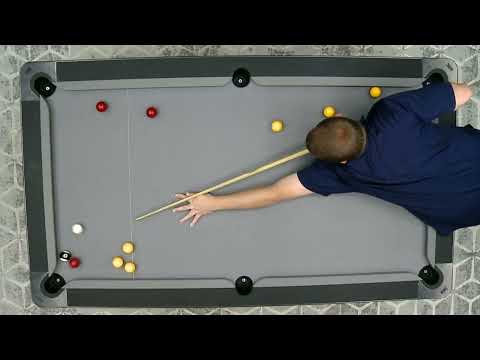 Ultimate Pool Morocco  UPA Event - Semi Final  Tom Cousins vs Chris Melling  - RACE TO 8