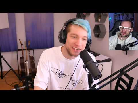 Broady REAGIERT auf Wettessen mit REZO, Taddl, Ju und Rewi 💥 Broady Reaction