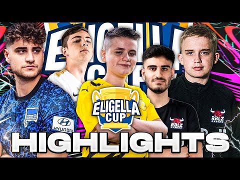 FIFA 21: ELIGELLA CUP HIGHLIGHTS🔥 ANDERS vs ELDOS