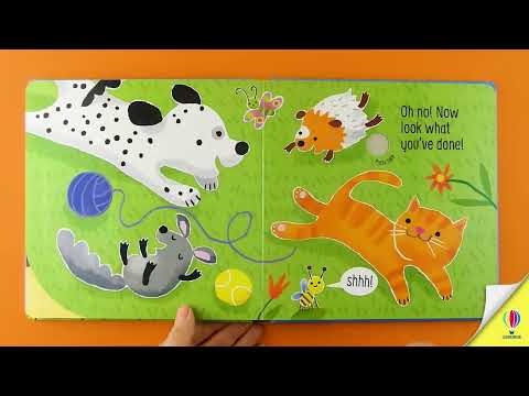 Книга Don't Tickle the Puppy! video 1