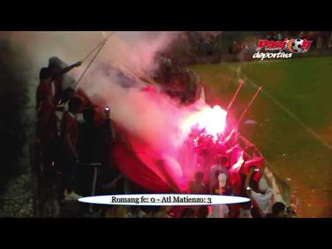 goles Romang fc vs Matienzo petit 2014