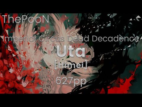 627pp - Imperial Circus Dead Decadence - Uta [Himei] (ThePooN)