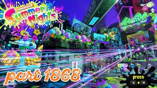 第29回フェス「1日貸し切るなら？」【Splatoon3実況part1868】