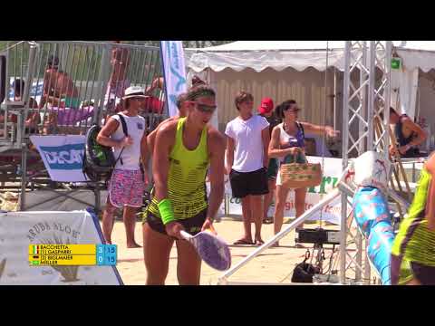 ITF Beach Tennis World Championships 2018 - Women's Semifinal (Full)