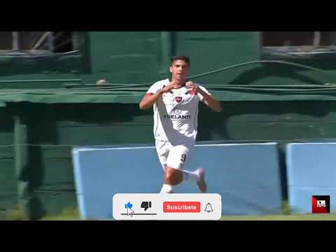 LA RESERVA GOLEÓ A DOMICILIO!! Arsenal 0-3 Newell's