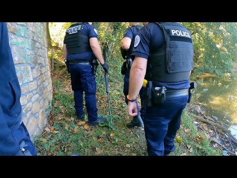 Pozvali smo policiju zbog ovog pronalaska! Pecanje magnetima