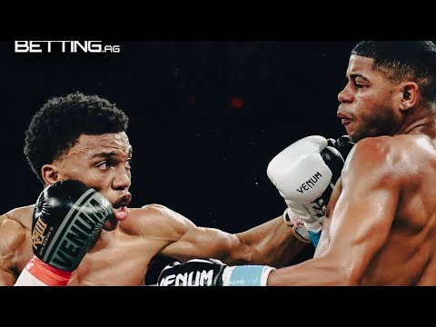The NEW Era of Boxing! Robert Meriwether III vs Cesar Correa Full Fight Highlights | Zuffa Boxing 1