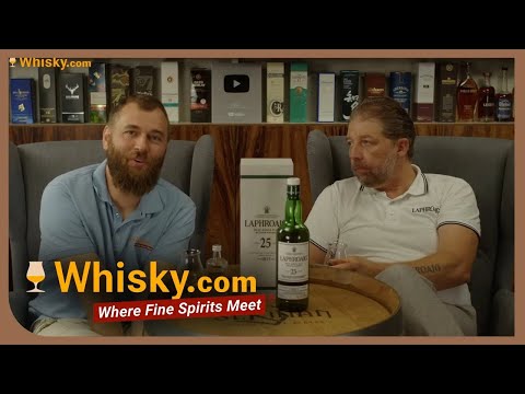 Laphroaig 25 Years | Whisky Review with Mark Armin Giesler