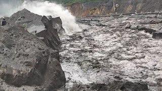 Download lagu LIVE !!! NGERI MENCEKAM BANJIR BESAR LAHAR SEMERU KEMBALI DATANG AMAX 31 MM AWAS MINGGIR mp3