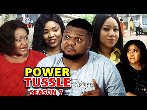 POWER TUSSLE SEASON 7&8 – (Ken Erics) New Movie 2020 Latest Nigerian Nollywood Movie Full HD