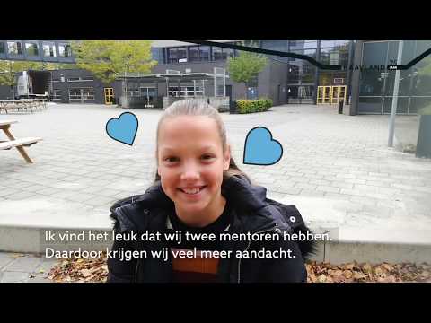 Raayland College: Een dag uit het leven van een brugklasleerling 2019