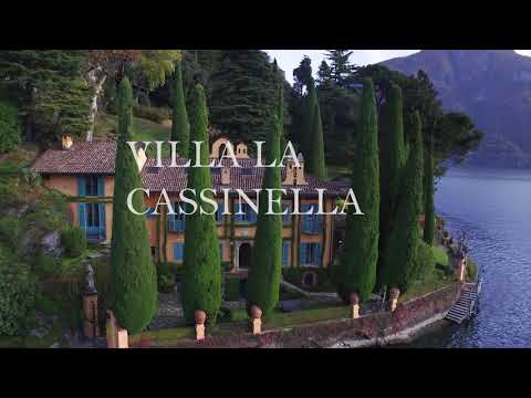 The Most Luxurious Villa's of Lake Como