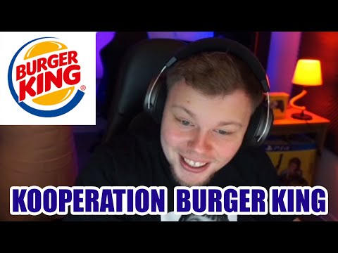 KOOPERATION mit BURGER KING! | Tanzverbot