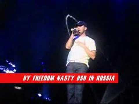 LIFE!! Backstreet Boys - Siberia (Moscow 21/05/08)