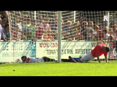 Samenvatting FC Horst - Feyenoord (0-10)