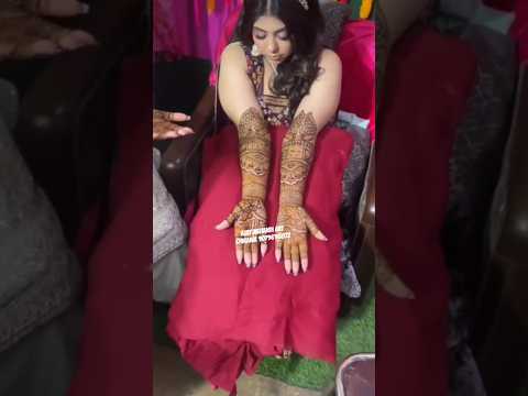 Mehendi Artist portfolio by Ajay Mehandi Art Chirawa in Solan - Photo 2 Mehendi Artist portfolio by Ajay Mehandi Art Chirawa in Solan - Photo 2