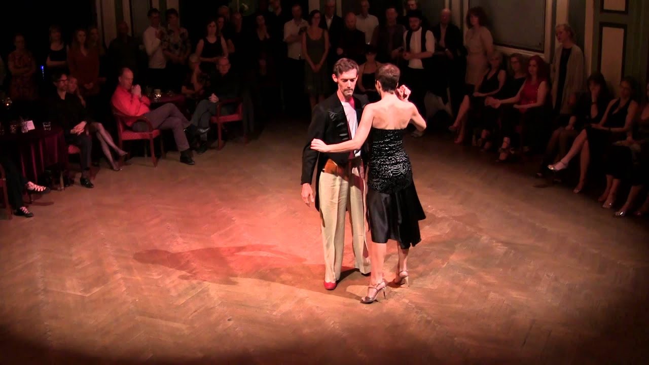 Tango on Iceland 2015-3 Jean Sebastien Rampazzi y Cecilia González