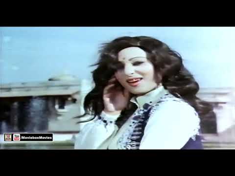 RESHMI ZULFON KA ANDHERA - NAHEED AKHTAR - PAKISTANI FILM JAANEMAN