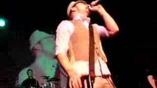 Blake Lewis~ Silence is Golden.....