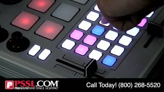 Video thumbnail for TWEAKER MIDI Controller by Electrix - Hands On! by Solotech Audiovisual Equipment