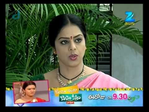Mangamma Gari Manavaraalu - Telugu Tv Serial - Best Scene - 328 - Shiva Parvathi - Zee Telugu