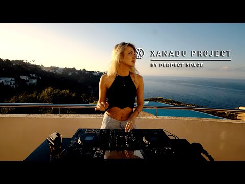 Julietta - Afro House DJ Set | Sunrise at Xanadu |  Morning Light Golden Hour Chill Vibes ☀️🎧